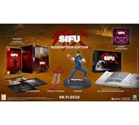 Sifu Redemption Edition Nintendo Switch standard