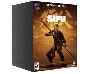Sifu: Redemption Set