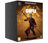SIFU Redemption Set Edición Coleccionista