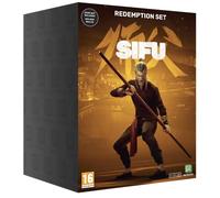 SIFU Redemption Set Collectors Edition