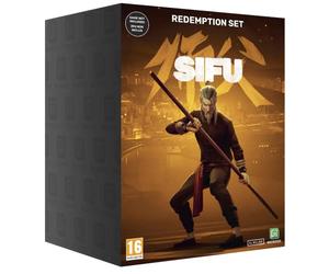 SIFU Redemption Set Edición Coleccionista