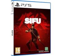 Sifu Reeditado Playstation 5 standard