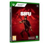 SIFU Vengeance Edition Estradar