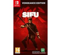 SIFU Vengeance Edition Nintendo Switch