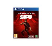 Sifu Vengeance Limitada Edición PS4 PLAYSTATION 4 Microids