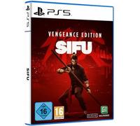 SIFU (Vengeance Edition) - [Playstation 5]