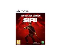 SIFU Edición Venganza - Steelbook - Juego PS5 Sony Playstation 5 - NUEVO