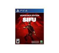 Sifu: Vengeance Edition (PS4) PlayStation 4 Ve (PlayStation 4) (Importación USA)