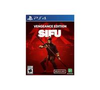 Sifu: Vengeance Edition (PS4) PlayStation 4 Ve (PlayStation 4) (Importación USA)