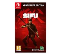 Sifu Vengeance Edition Switch (SP) [161696]