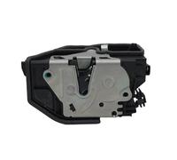 SIFUSM Actuador Cerradura Para Para X6 E60 E70 E90 OEM 51217202143 51217202146 51227202147 51227202148 Actuador Pestillo Bloqueo Puerta(Frente derecho)