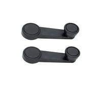 SIFUSM Kit Reparación Manivela Elevalunas Coche 2 Piezas Para Ford Para Transit Connect MK5 MK6 MK7 Para Escort Fiesta KA Para Focus MK1 MK2 1041708 Mecanismo Elevalunas