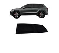 SIFUSM Parasol de Coche 2 Piezas de Parasol para Coche, protección UV automática, Cortina, para Ventana Lateral, Visera Malla(SUV Rear Window)