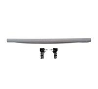 SIFUSM Parasol de Coche para VW para Tiguan L para Allspace para Atlas 2017-2021, persianas enrollables panorámicas para Techo Solar, Cubierta de Cortina Parasol(Gray Cloth Only)