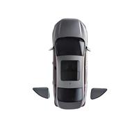 SIFUSM Parasol de Coche para Xpeng P7 P7i MK1
