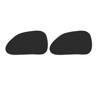 SIFUSM Parasol de Coche Parasol para Coche, Cortina de protección UV, Parasol para Ventana, Visera Malla Trasera, película Verano(1 Pair of Front)