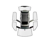 SIFUSM Parasol de Coche Visera para Ventana de Coche para Skoda para Fabia para MG 2 5J 2007~2014 Parabrisas protección Solar Anti-UV(All Sunshades)