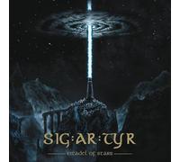 Sig:Ar:Tyr - Citadel of Stars (Black) [Vinilo]