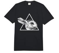 SIGA al Conejo-Pato - Filosofía Wittgenstein Comfort Colors Adult Heavyweight T-Shirt