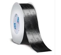 Siga wigluv Black 40 m x 60 mm Fachada De Alto Rendimiento de banda cinta adhesiva cinta adhesiva de freno de vapor