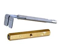 Sigalsub Empuñadura Unhooker Shaft+grappling Hook