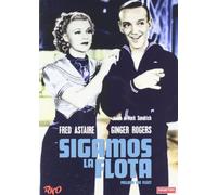 Sigamos la Flota DVD 1936 (Follow the Fleet)