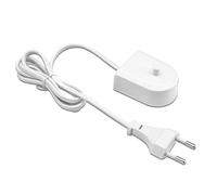 SIGANDG Cepillo de Dientes eléctrico Cargador de Repuesto para el Tipo HX6100 Estación de Carga Philips Sonicare HX6000 HX3000 HX8000 HX9000 HX6150 Serie Cable de alimentación inductivo Impermeable
