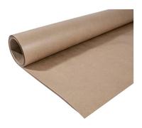 SIGEL BA161 Papel marrón SIGEL, papel de moderación para tableros de anuncios, color marrón, 114x160 cm, papel Kraft de 80 g, 50 hojas