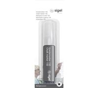 SIGEL BA171 Rotulador de tiza líquida 150, borrable, punta biselada, ancho 5-15 mm, blanco
