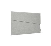 SIGEL BA500 Funda para portátil S - polietileno reciclado (RPET), fieltro sintético - gris claro - 35 x 25 x 1 cm