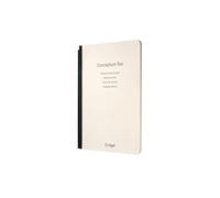 SIGEL CF223 Cuaderno de reunión Meeting Notebook, 15,2x21x5 cm - Conceptum flex