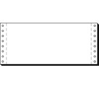 Sigel Computer Paper - Papel contínuo para ordenador (3000 hojas perforadas)
