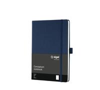 SIGEL Conceptum Premium A5 Hardcover Notebook