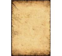 SIGEL DP240 Papel de cartas, 21 x 29,7 cm, 90g/m², Pergamino, beige, 50 hojas 50