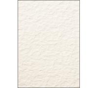 SIGEL DP243 TextuRed Writing Paper, papyrus motif, A4, 90 gsm, double sided, 100