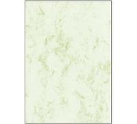 SIGEL DP372 Papel de cartas, 21 x 29,7 cm, 90g/m², mármol beige claro, 100 hojas