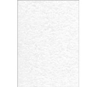 SIGEL DP657 Papel de cartas, 21 x 29,7 cm, 200g/m², textura enlucido, gris, 50 hojas
