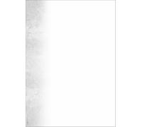 SIGEL DP678 Papel decorado - hormigón - gris - 90 g/m² - A4-100 hojas