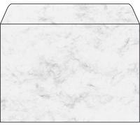 SIGEL DU202 Sobre, Mármol gris, C5 (162x229 mm), 90 g, 25 unds. C5 - 25 piezas g