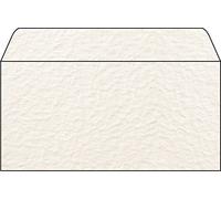 SIGEL DU243 Sobres para cartas (50 unidades, alargados), diseño Papyra