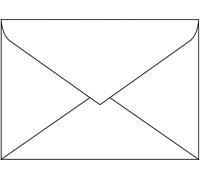 SIGEL DU251 Sobre, blanco, C5 (162x229 mm), 100 g, 50 unds.