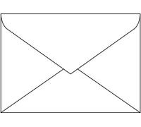 SIGEL DU251 Sobre, blanco, C5 (162x229 mm), 100 g, 50 unds.