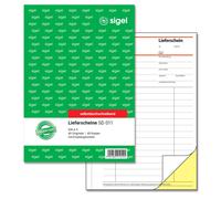 Sigel Formularbuch - Libro de registro con formularios A5