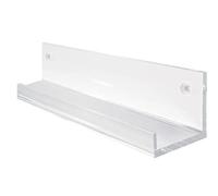 SIGEL GA111 Estante decoración gallery, 50cm, Material acrílico, 500x50x70 mm, 1 unds.