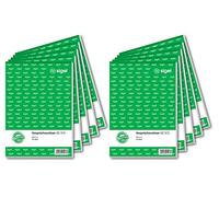 Sigel GE515 - Libreta (A5, 10 unidades)