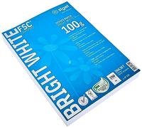 SIGEL IP125 Papel para impresoras InkJet, tamaño A4 (21 x 29,7 cm), 250 hojas