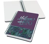 SIGEL JN613 Jolie Libreta de espiral, Jungle Dreams, cuadriculado con puntos (im