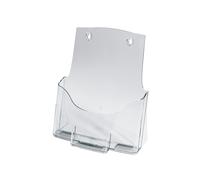 Sigel LH111 Porta-folletos de sobremesa acrylic, acrilico resistente a UV, para