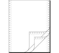 Sigel - Papel continuo (240 x 30,48 cm (12"), A4)