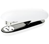 SIGEL SA104 Grapadora de sobremesa Eyestyle white, blanco/negro, 120x55x40 mm